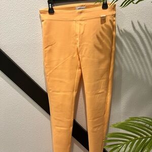 Calvin Klein Vibrant Orange Apparel